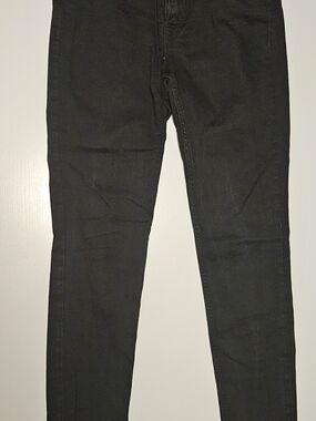 Old Navy Women's Skinny Jeans in Black